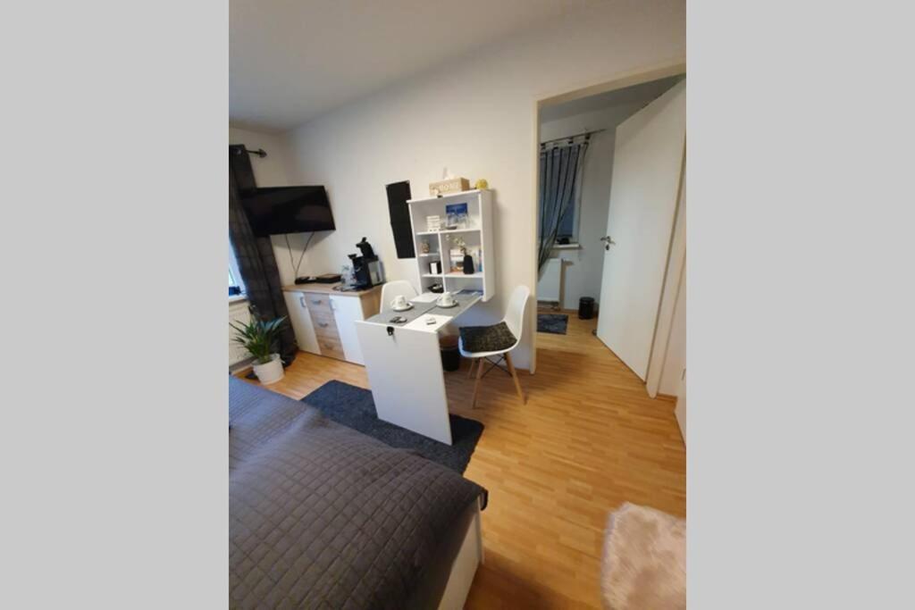 Zentrales Zimmer Auf Dem Land Grosssolt 외부 사진