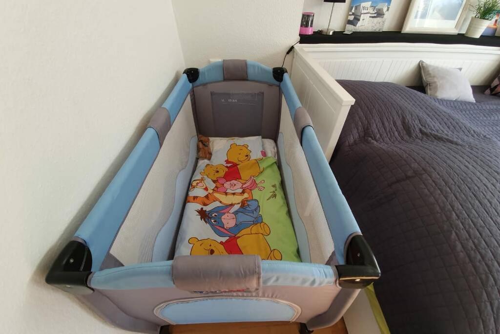 Zentrales Zimmer Auf Dem Land Grosssolt 외부 사진