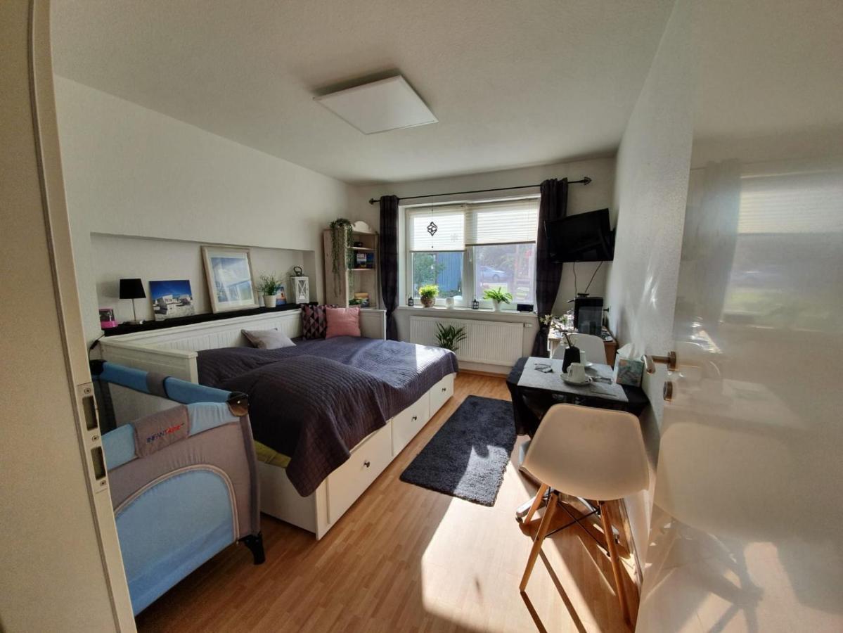 Zentrales Zimmer Auf Dem Land Grosssolt 외부 사진
